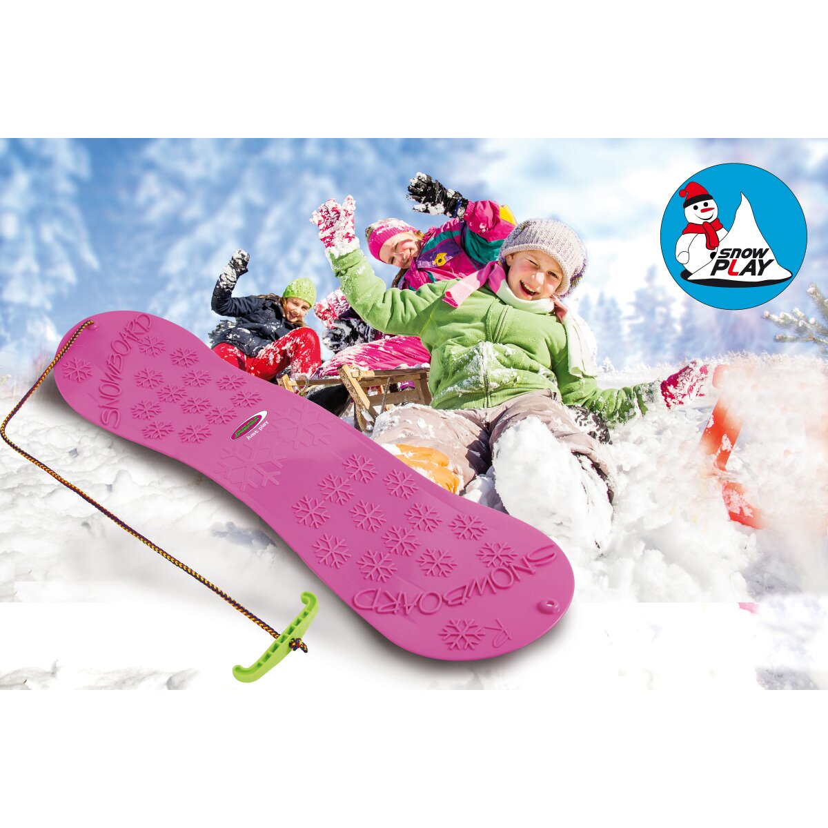 Snow Play Snowboard 72cm