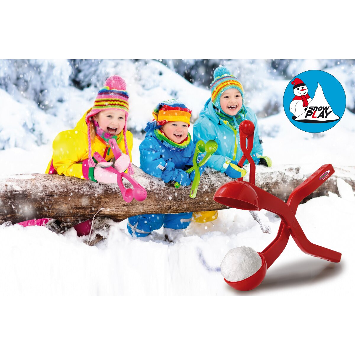 Snow Play Snöbollstänger 38cm