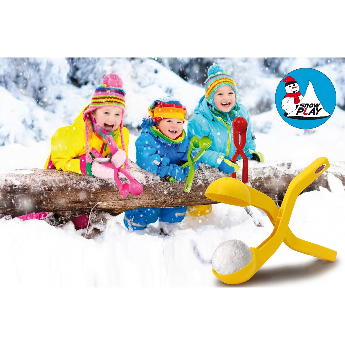 Snow Play Snöbollstänger 38cm