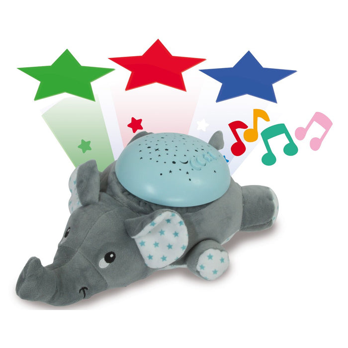 JAMARA Dreamy Elephant Night Light