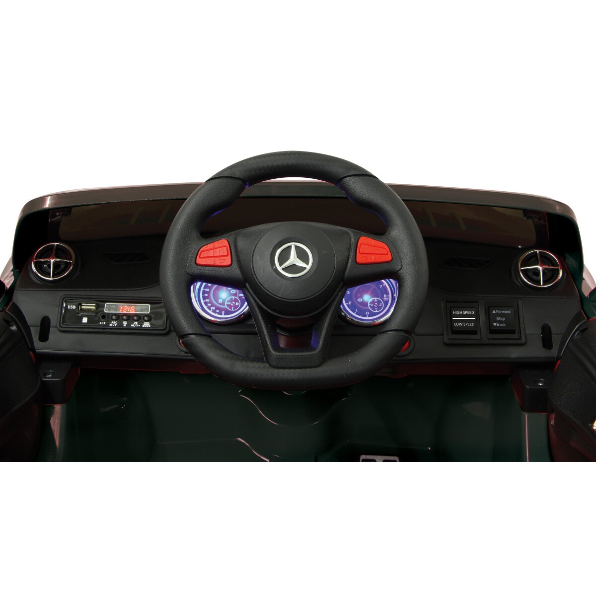 JAMARA Mercedes-Benz SL 400 Ride-On