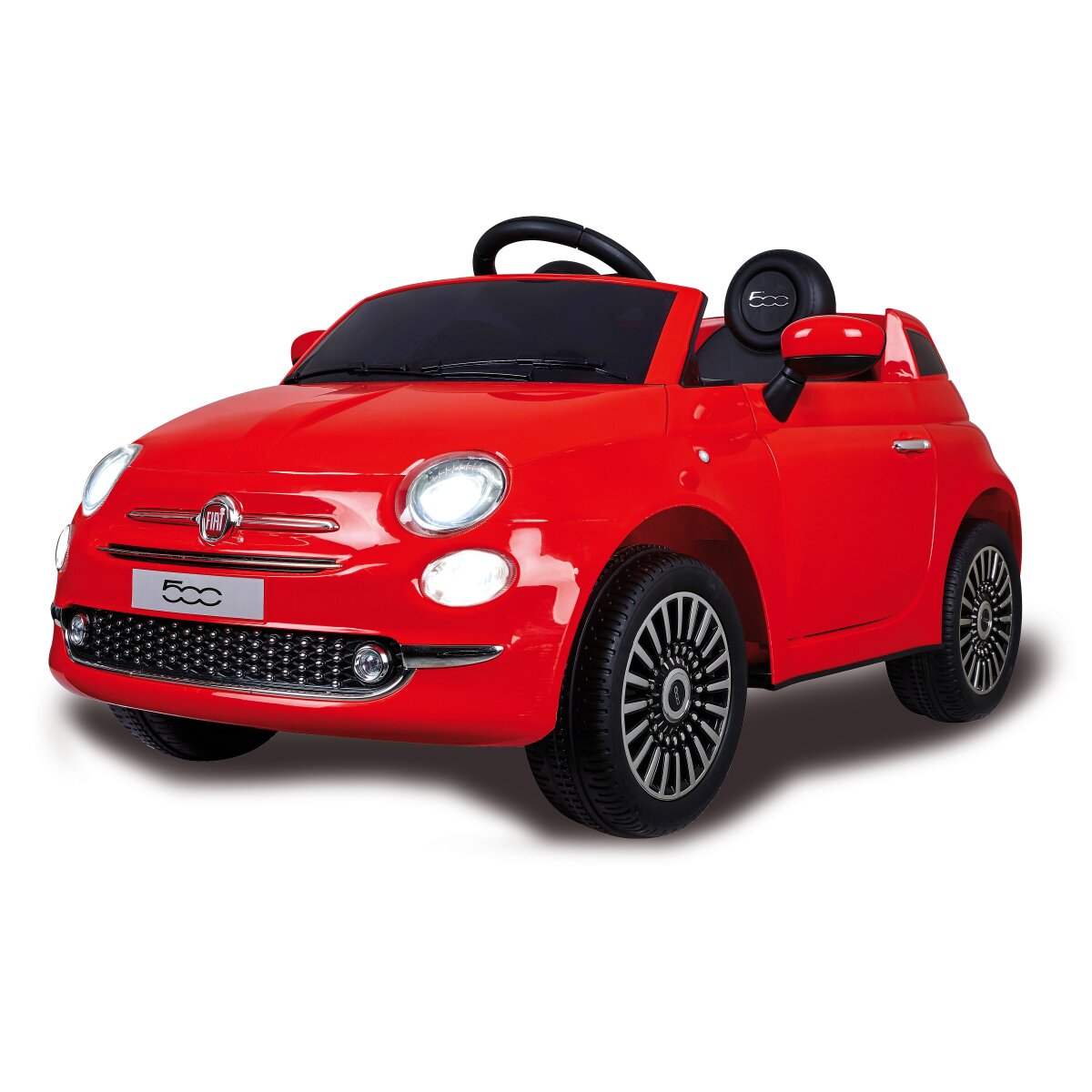 JAMARA Fiat 500 åkbil 12V