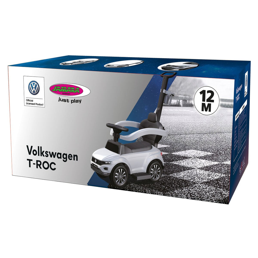 JAMARA VW T-Roc barnrutschkana