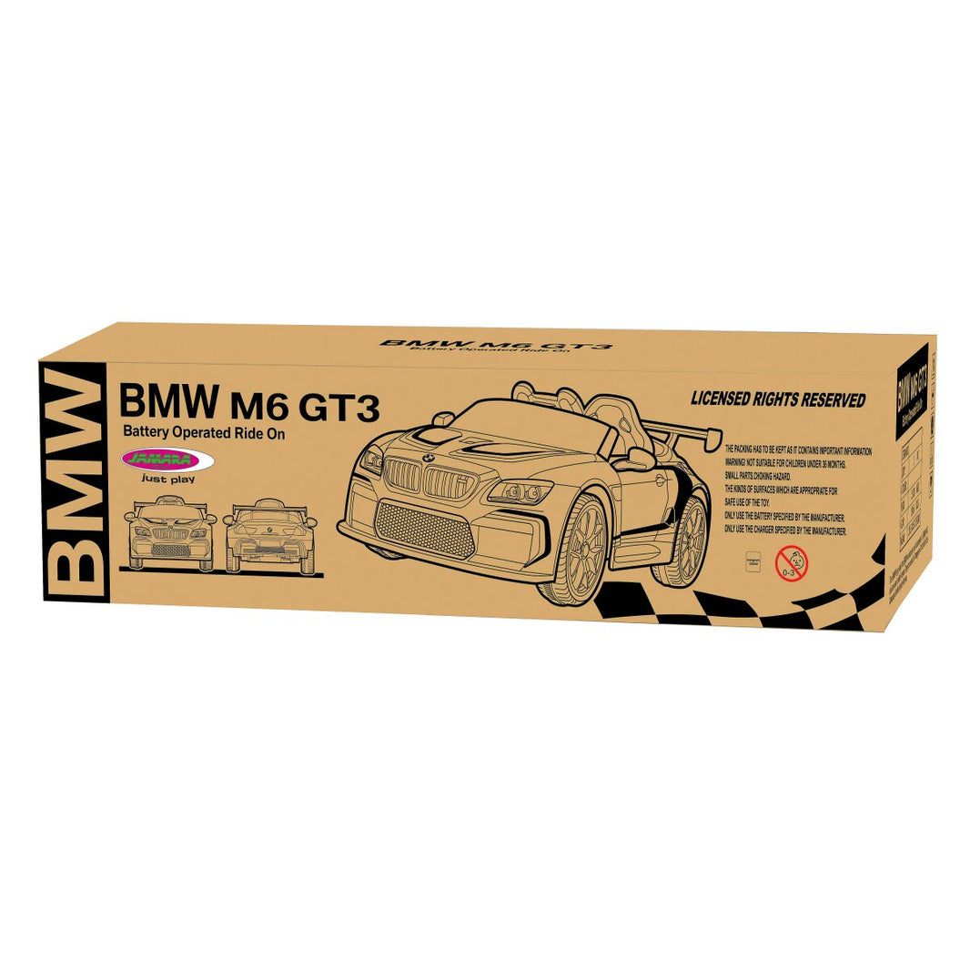 JAMARA BMW M6 GT3 Åkbil