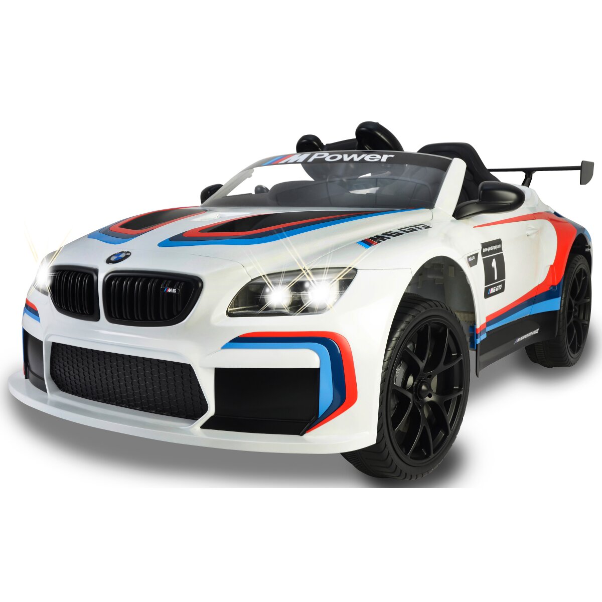 JAMARA BMW M6 GT3 Åkbil