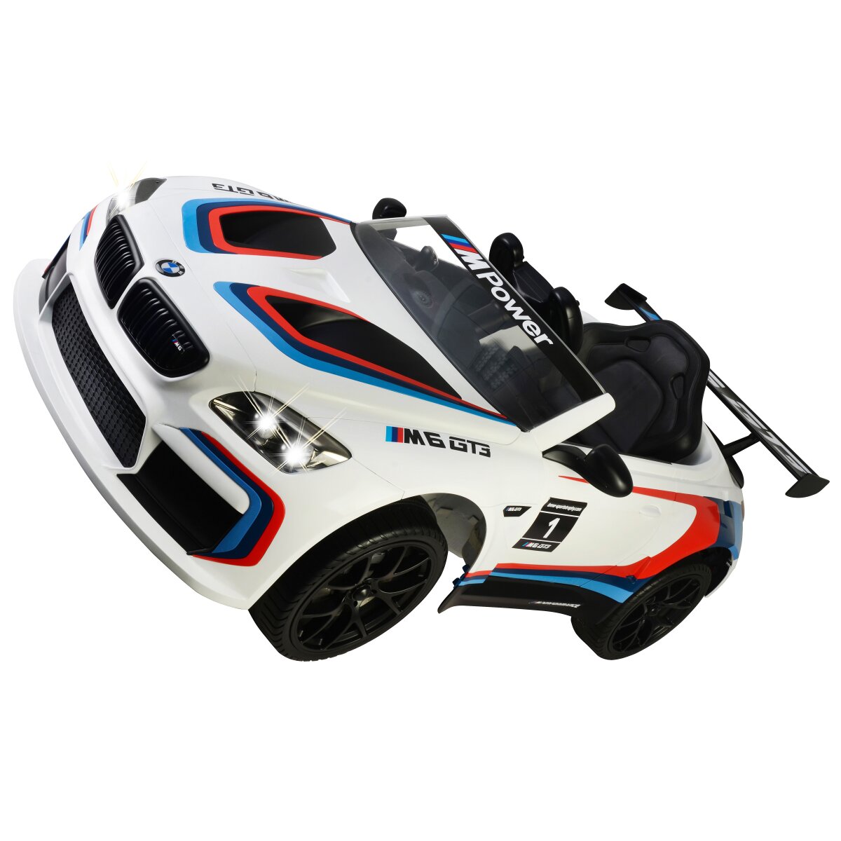 JAMARA BMW M6 GT3 Åkbil