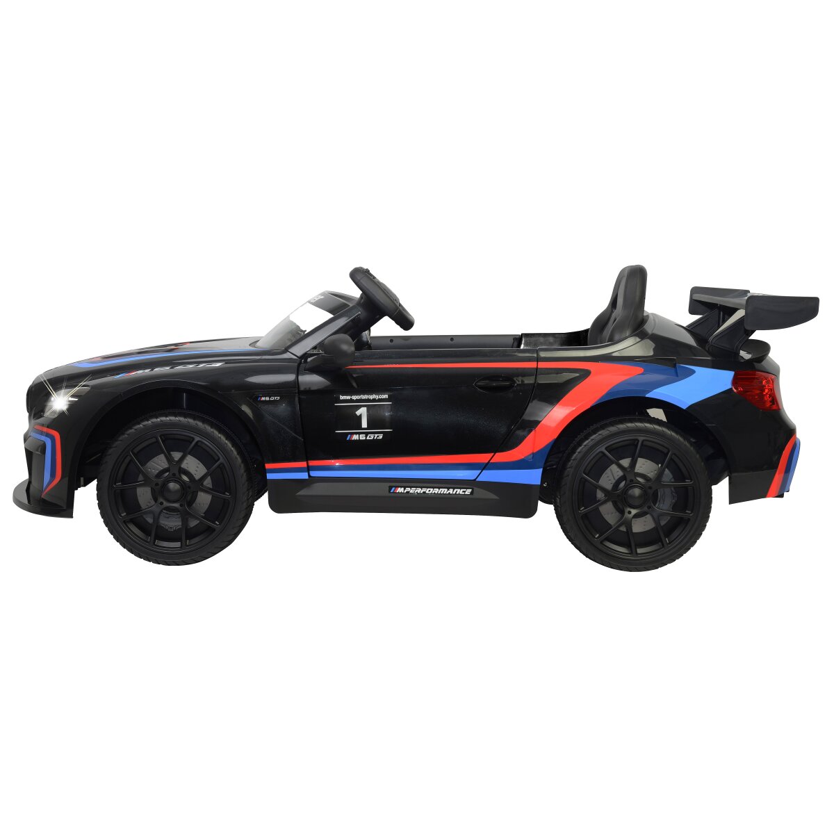 JAMARA BMW M6 GT3 åkbil