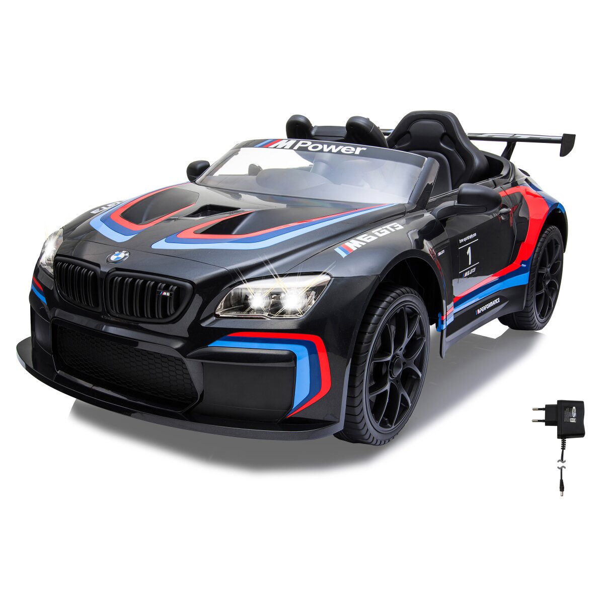 JAMARA BMW M6 GT3 åkbil