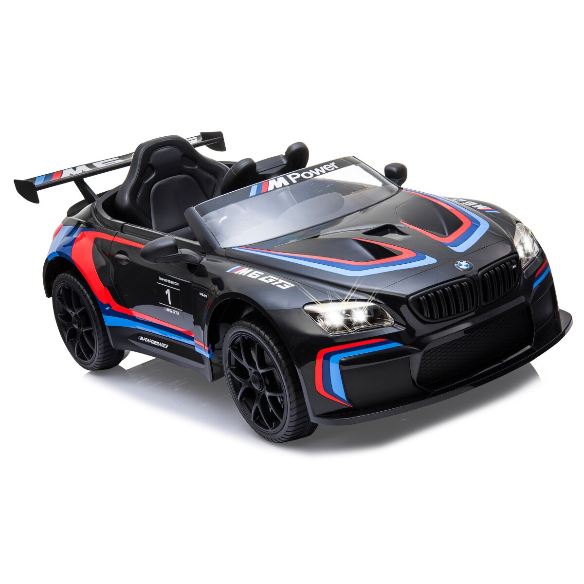 JAMARA BMW M6 GT3 åkbil