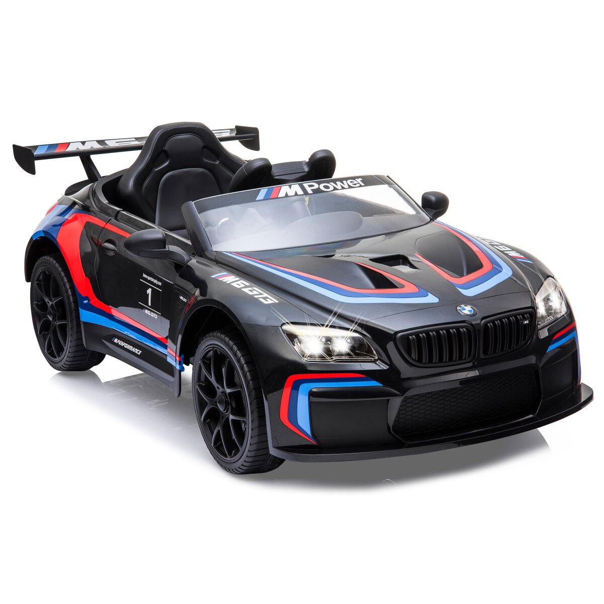 JAMARA BMW M6 GT3 åkbil