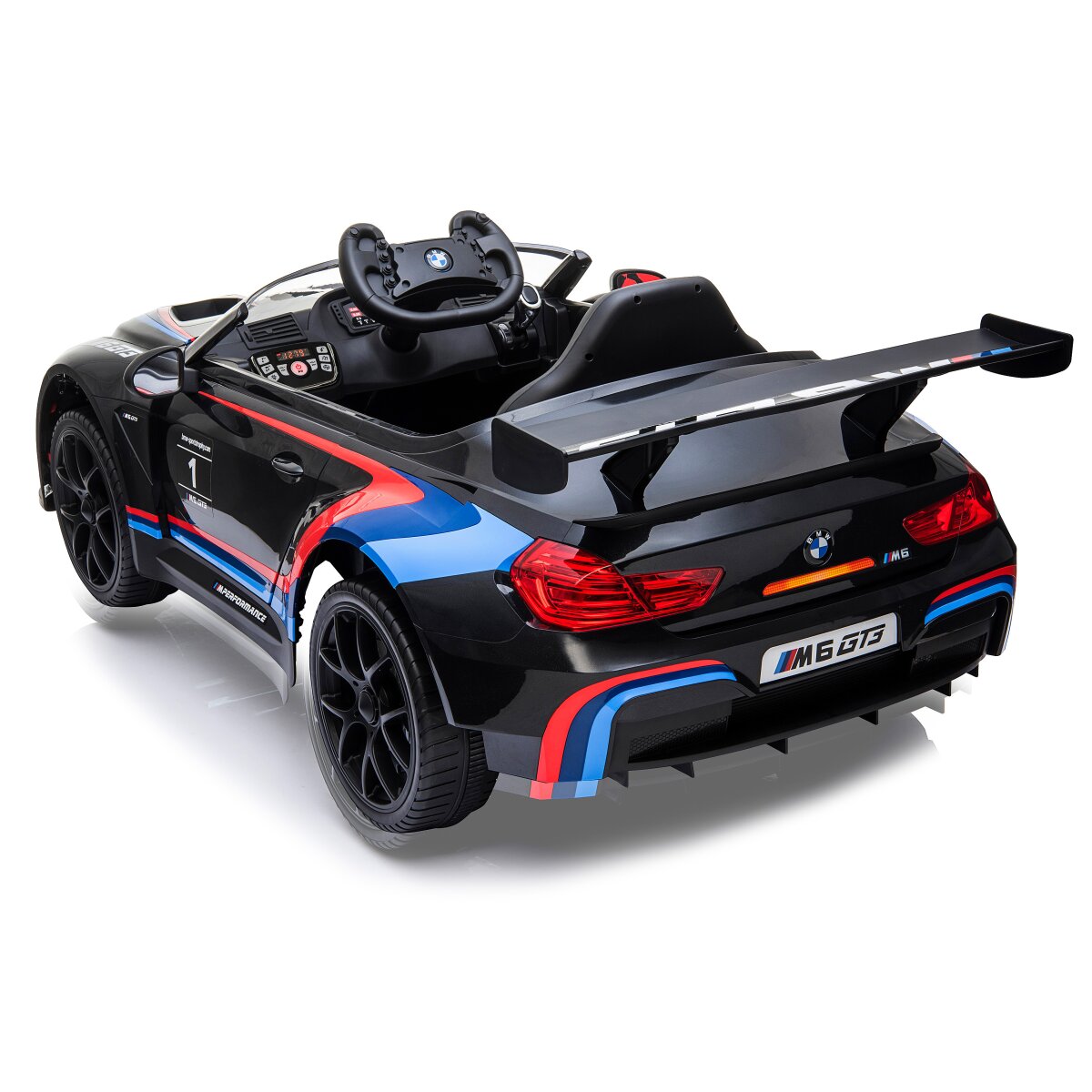 JAMARA BMW M6 GT3 åkbil