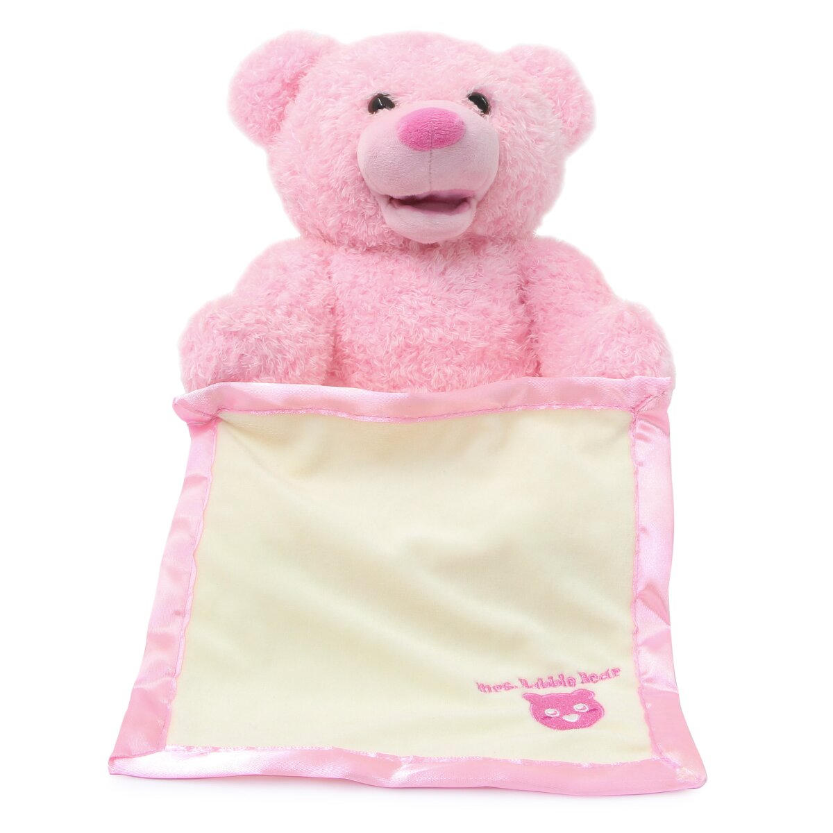 JAMARA Mrs. Babble Bear pink