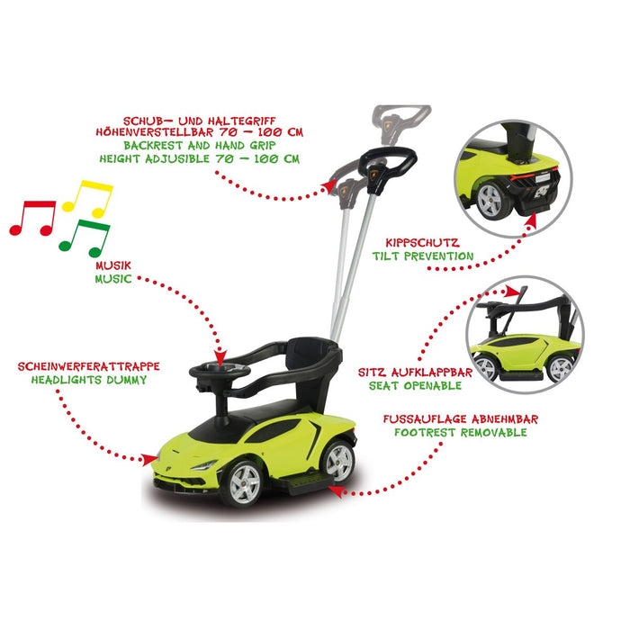 JAMARA Lamborghini Centenario 3-i-1