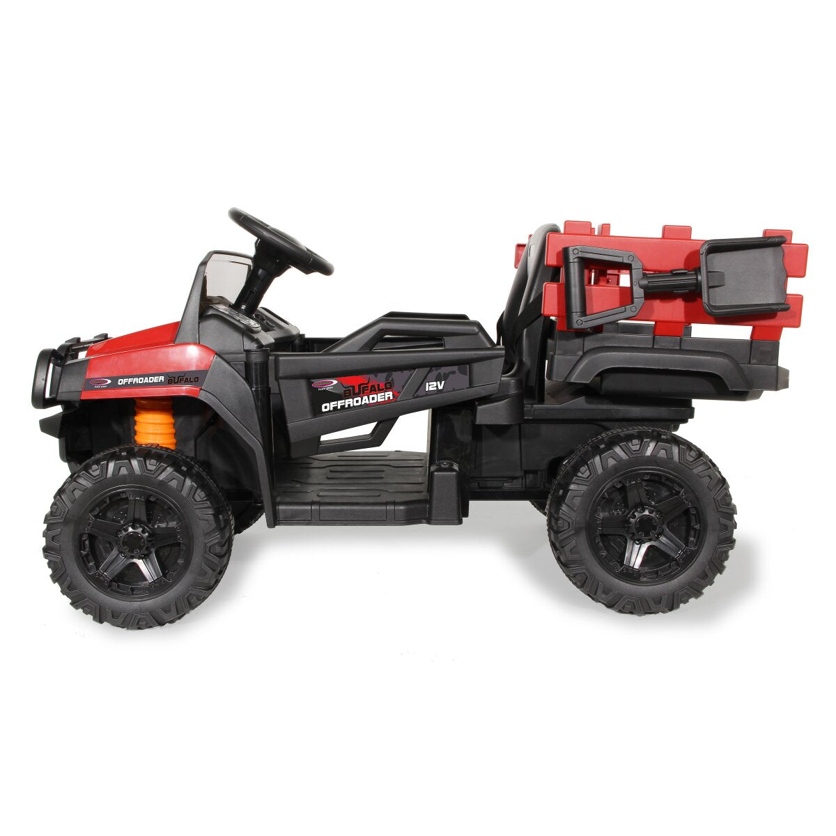 JAMARA Offroad Ride On Bufalo 12V