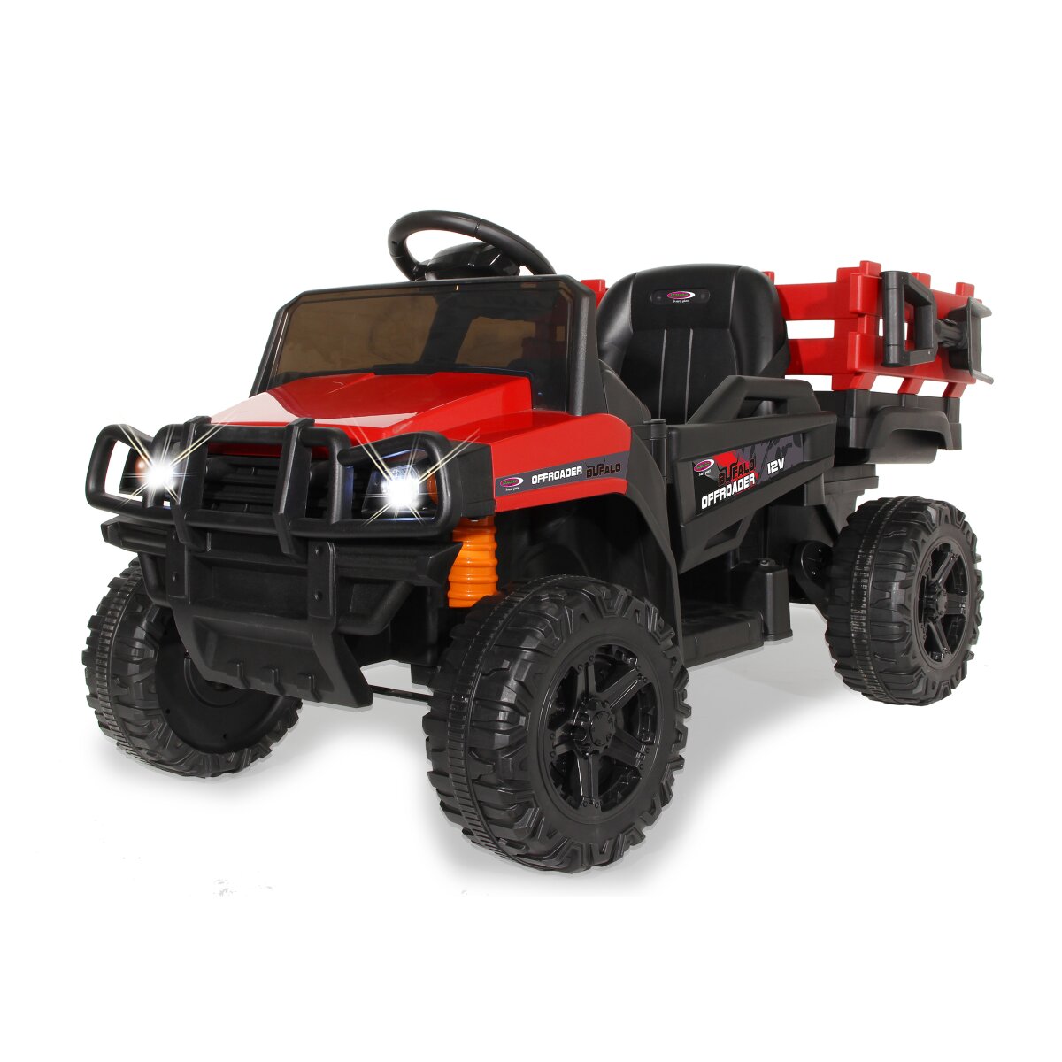 JAMARA Offroad Ride On Bufalo 12V