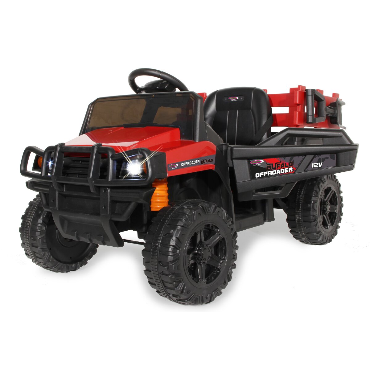 JAMARA Offroad Ride On Bufalo 12V