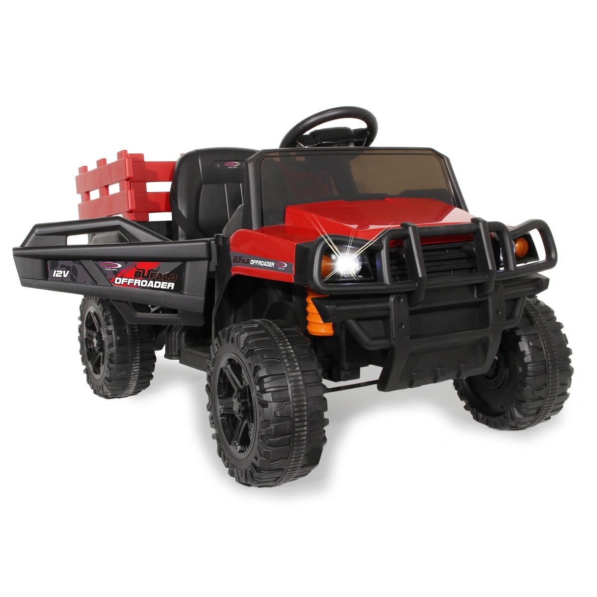 JAMARA Offroad Ride On Bufalo 12V