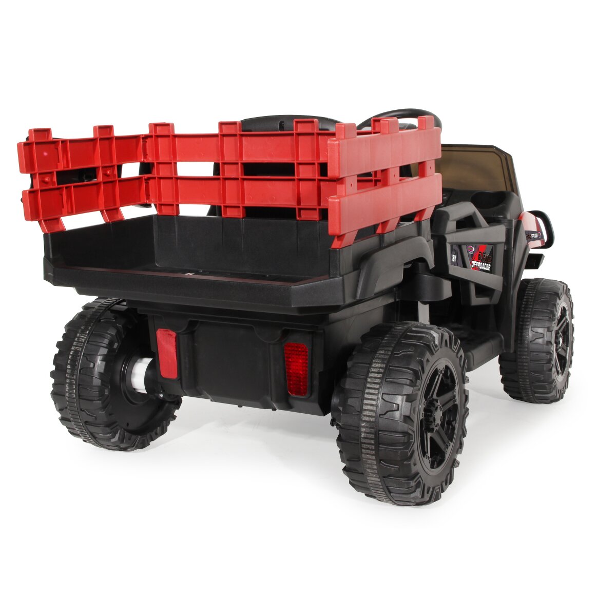 JAMARA Offroad Ride On Bufalo 12V