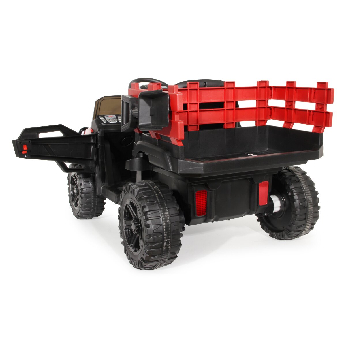 JAMARA Offroad Ride On Bufalo 12V