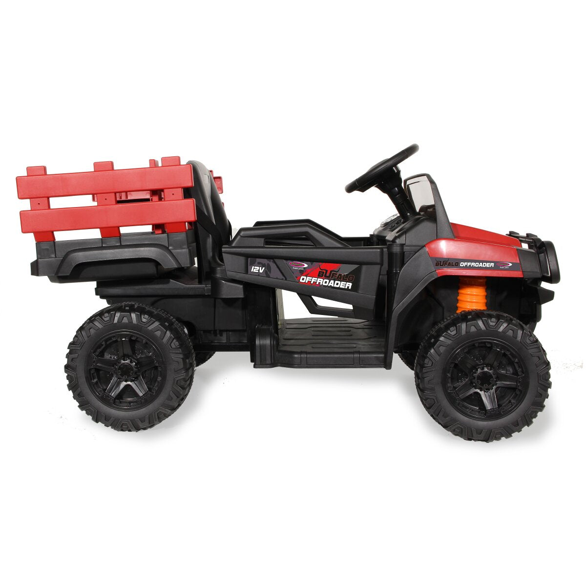 JAMARA Offroad Ride On Bufalo 12V