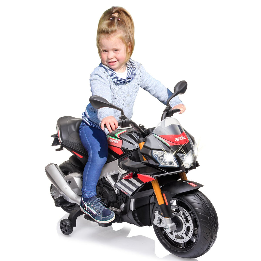 JAMARA Ride-on Aprilia Tuono V4 12V