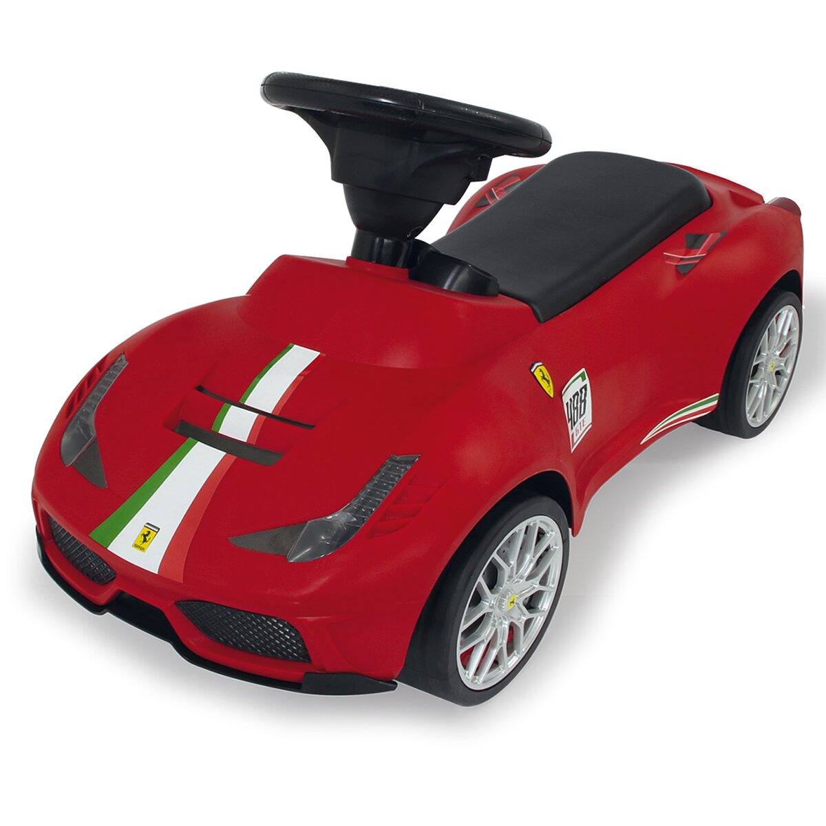 JAMARA Ferrari 488 GTE barnrutschkana
