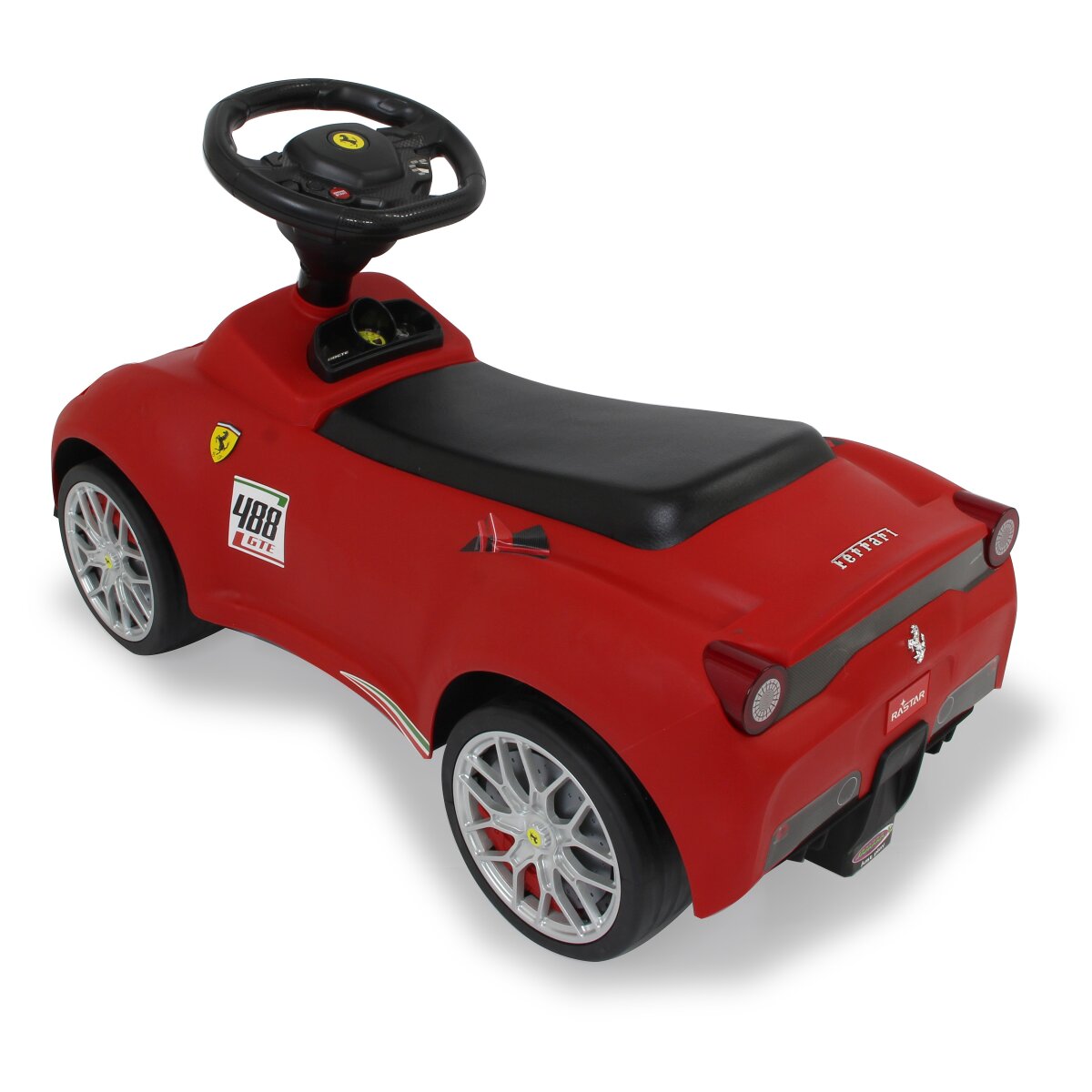 JAMARA Ferrari 488 GTE barnrutschkana