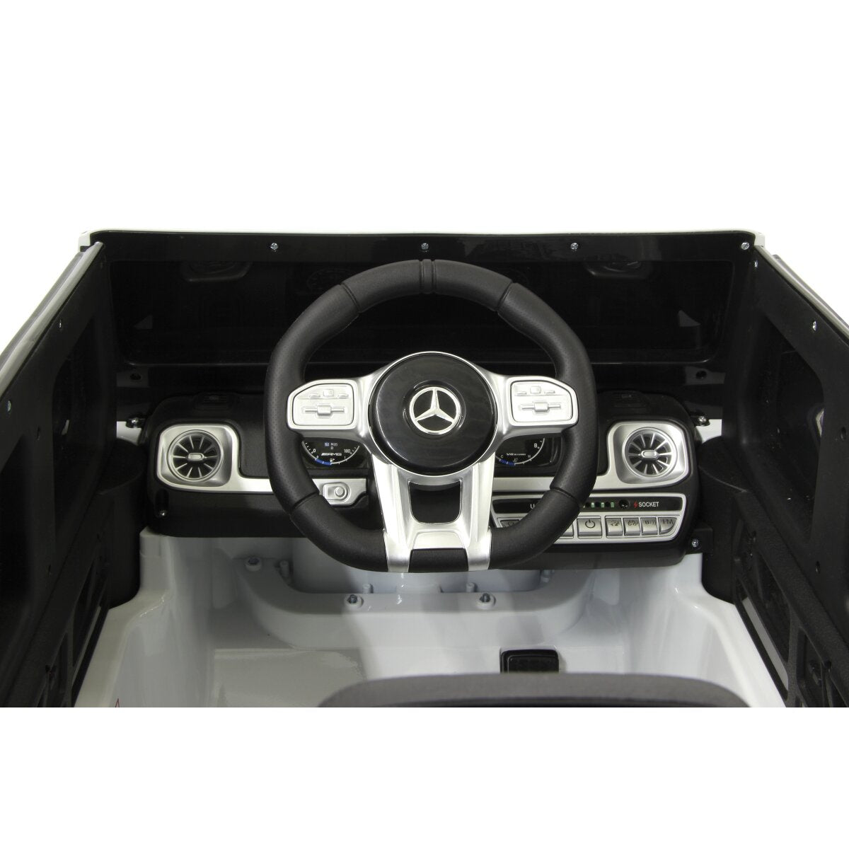 JAMARA Ride-on Mercedes-AMG G63