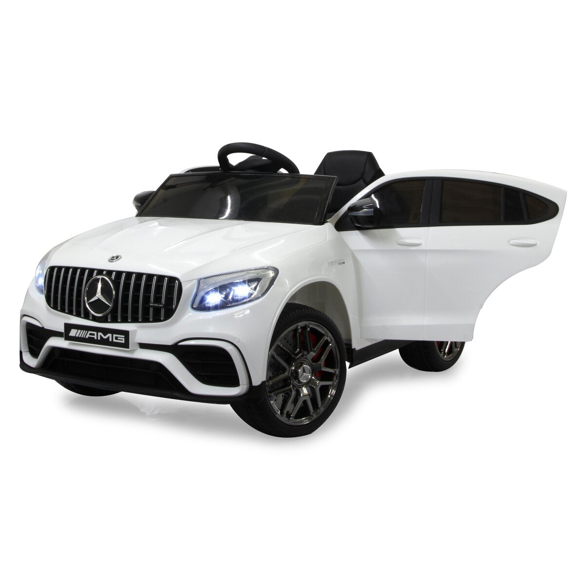 JAMARA Ride-on Mercedes-Benz AMG GLC 63 S