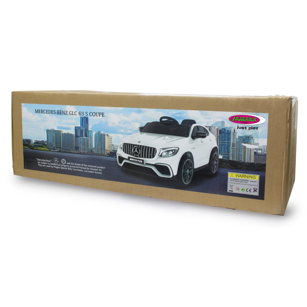 JAMARA Mercedes-Benz AMG GLC 63 S Coupe