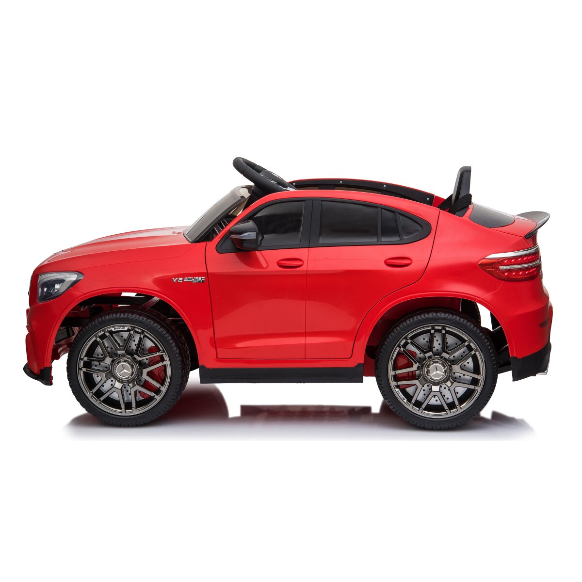 JAMARA Ride-on Mercedes-Benz AMG GLC 63 S