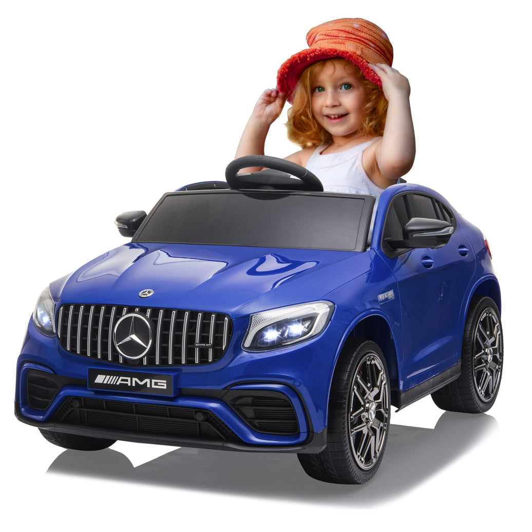 JAMARA Ride-on Mercedes-Benz AMG GLC 63 S