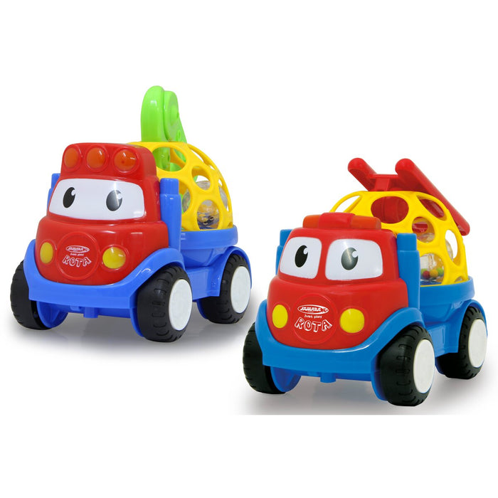 Rota Rota vehicles Set 1