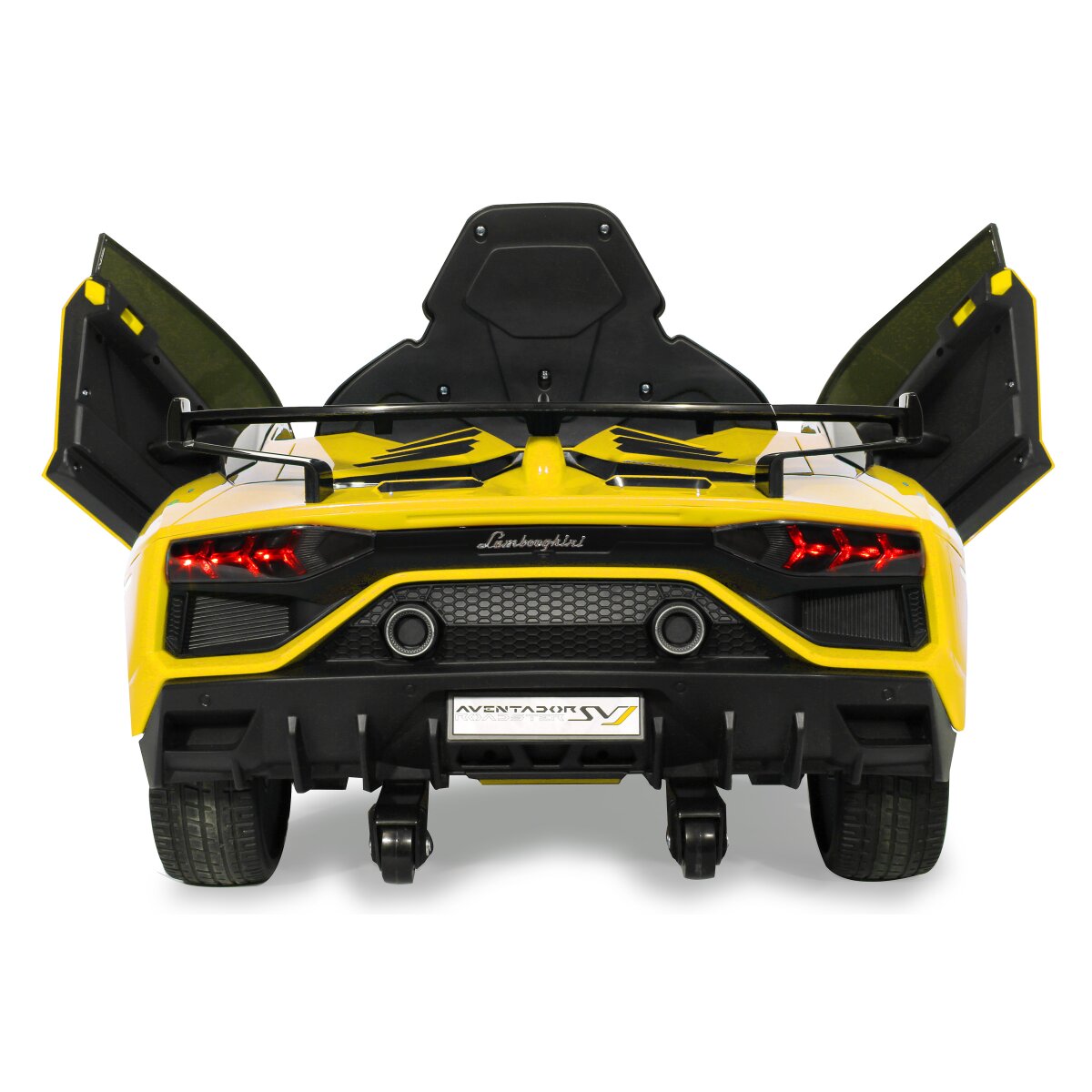 JAMARA Ride-on Lamborghini Aventador SVJ