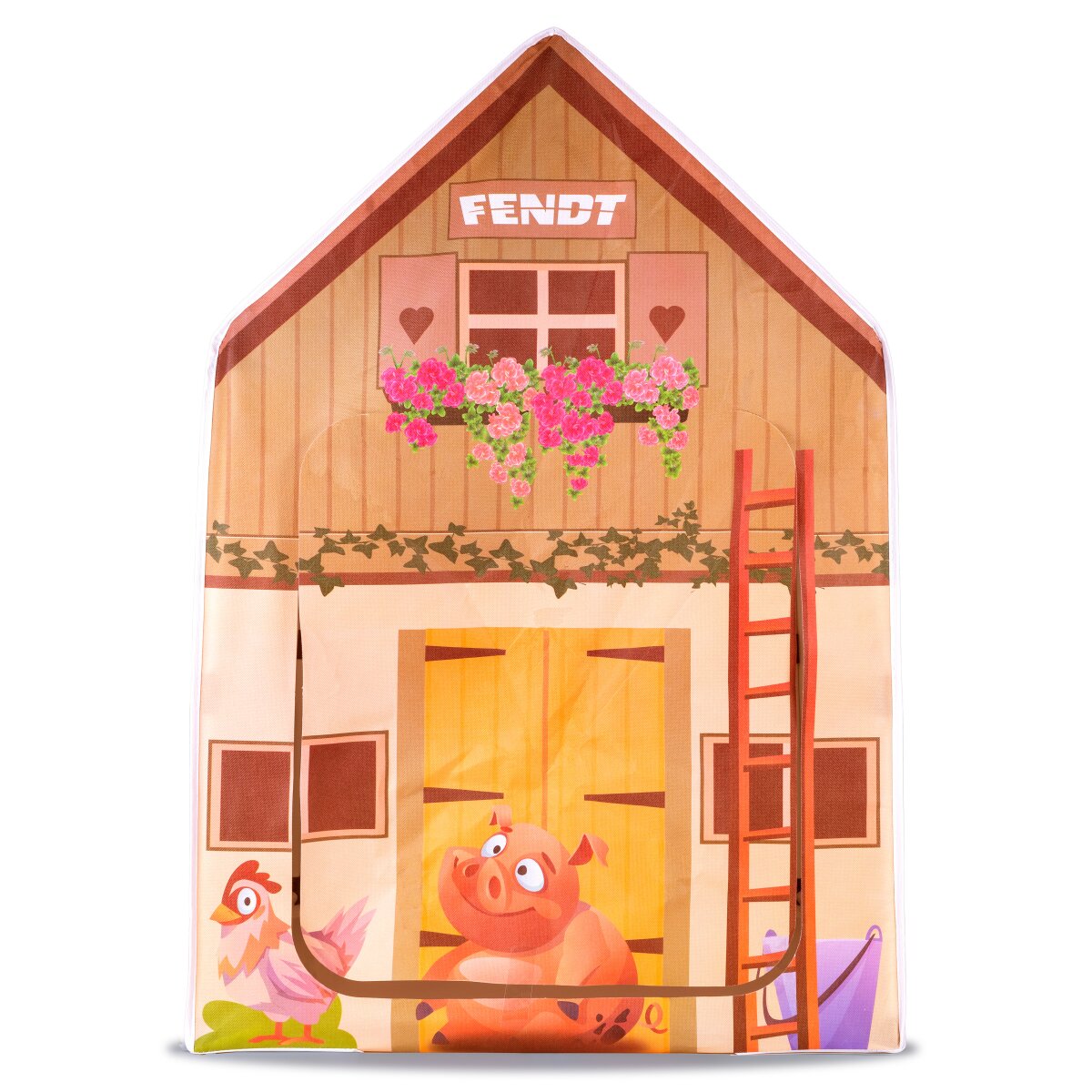 JAMARA Fendt Playhouse Farm