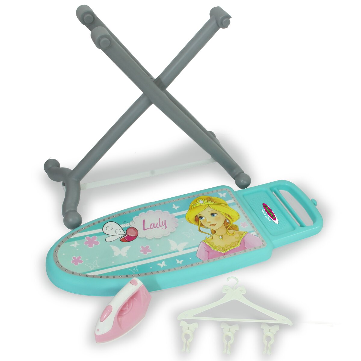 JAMARA Little Laundry Princess set