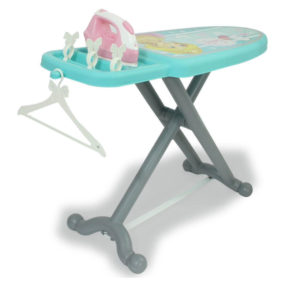 JAMARA Little Laundry Princess set