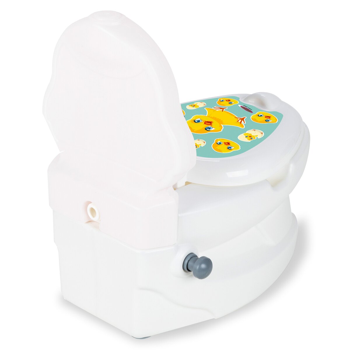 JAMARA My Little Toilet med ljud och ljus