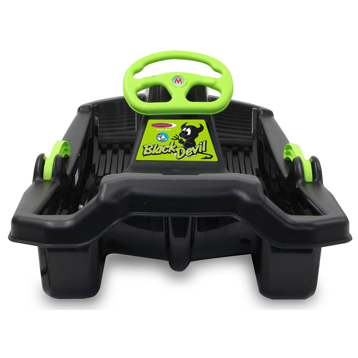 JAMARA Snow Play Bob Black Devil