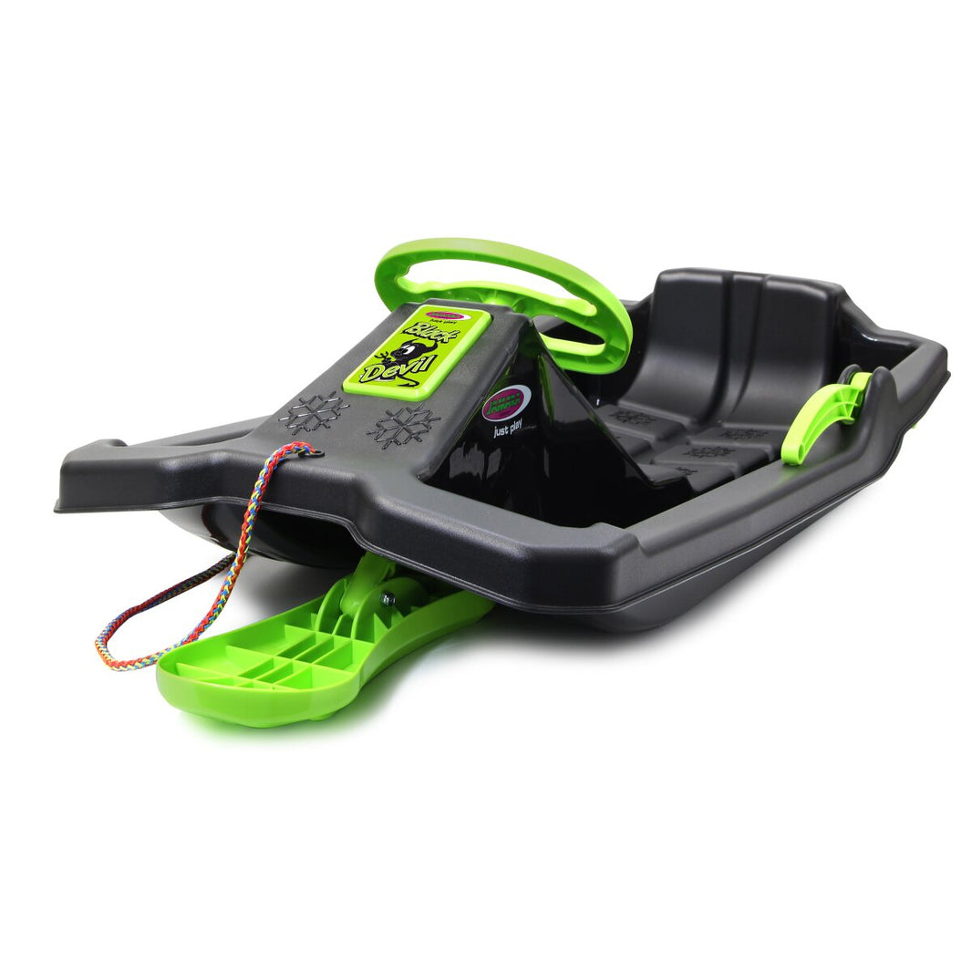 JAMARA Snow Play Bob Black Devil