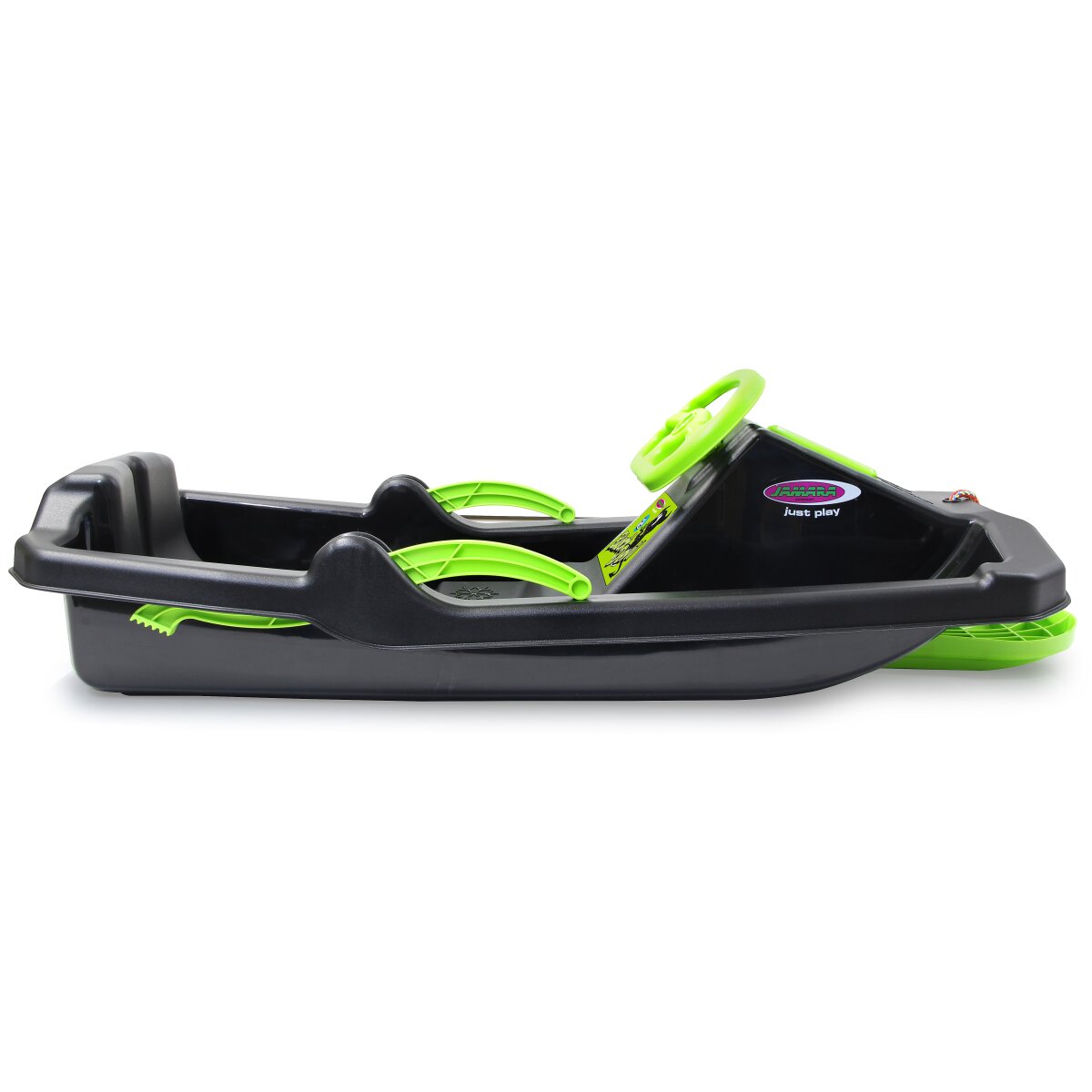 JAMARA Snow Play Bob Black Devil
