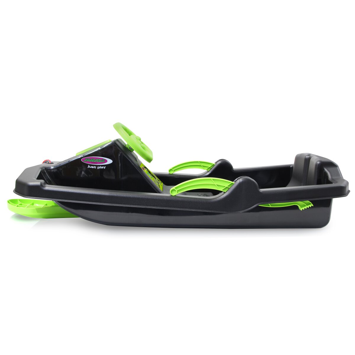 JAMARA Snow Play Bob Black Devil