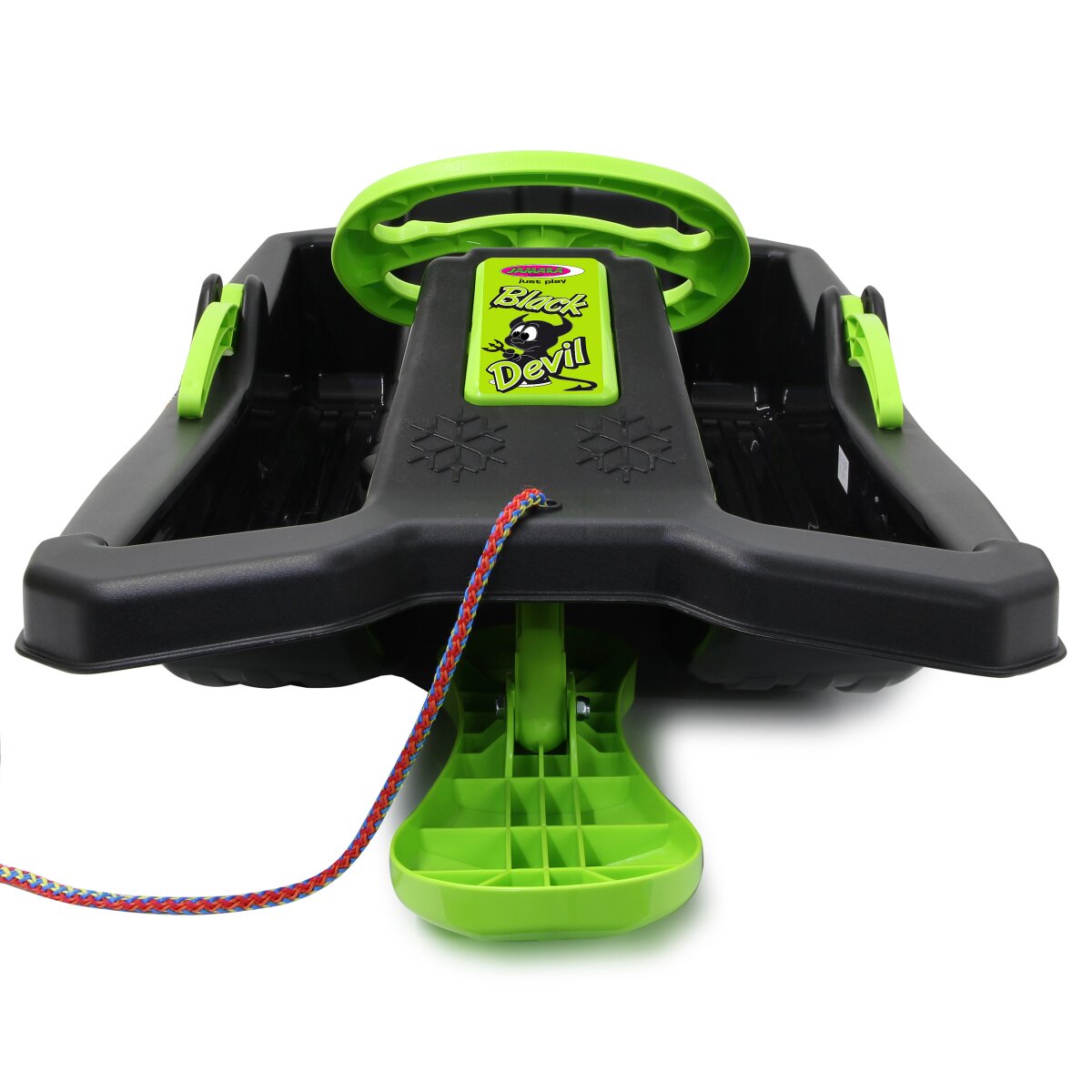 JAMARA Snow Play Bob Black Devil