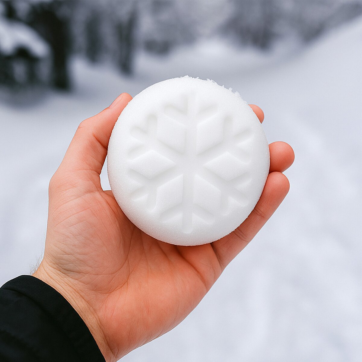 Snow Play Snowball Maker Duo