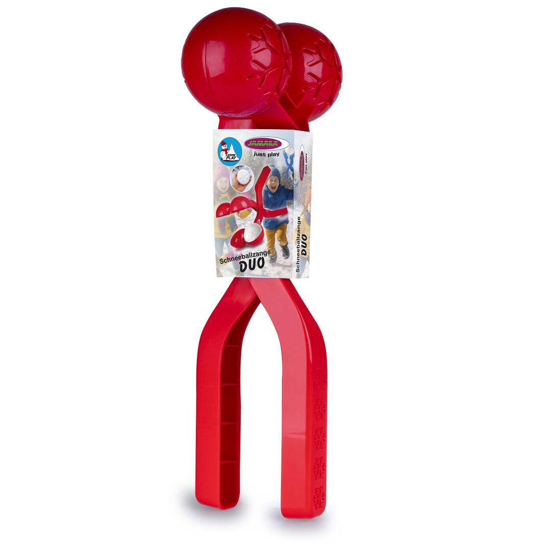 Snow Play Snowball Maker Duo