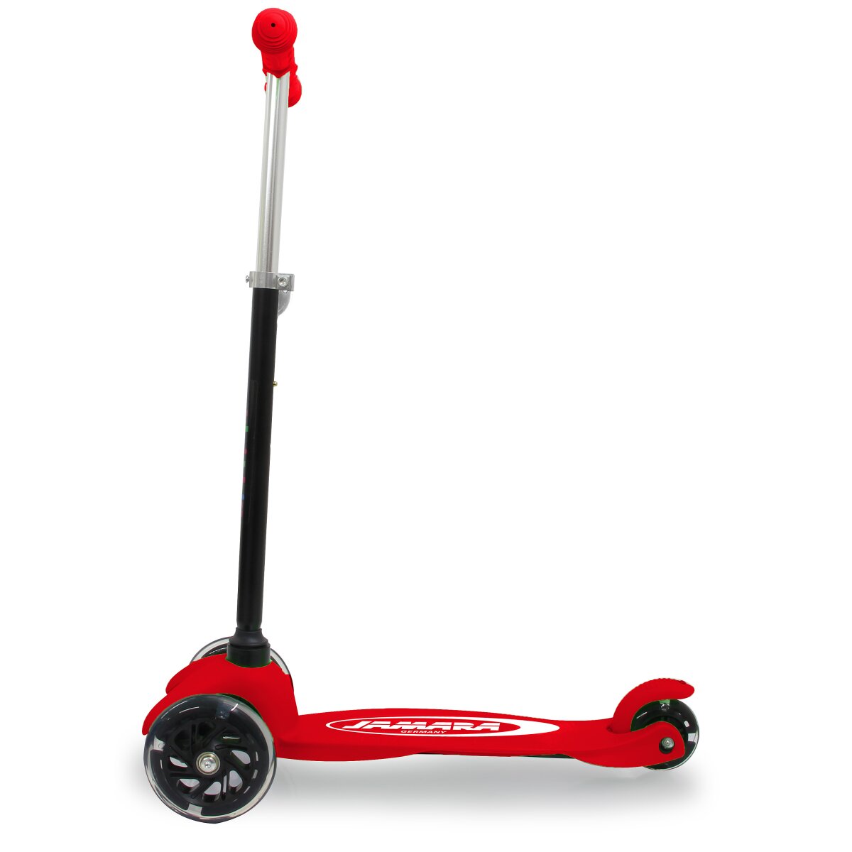 JAMARA KickLight Scooter red