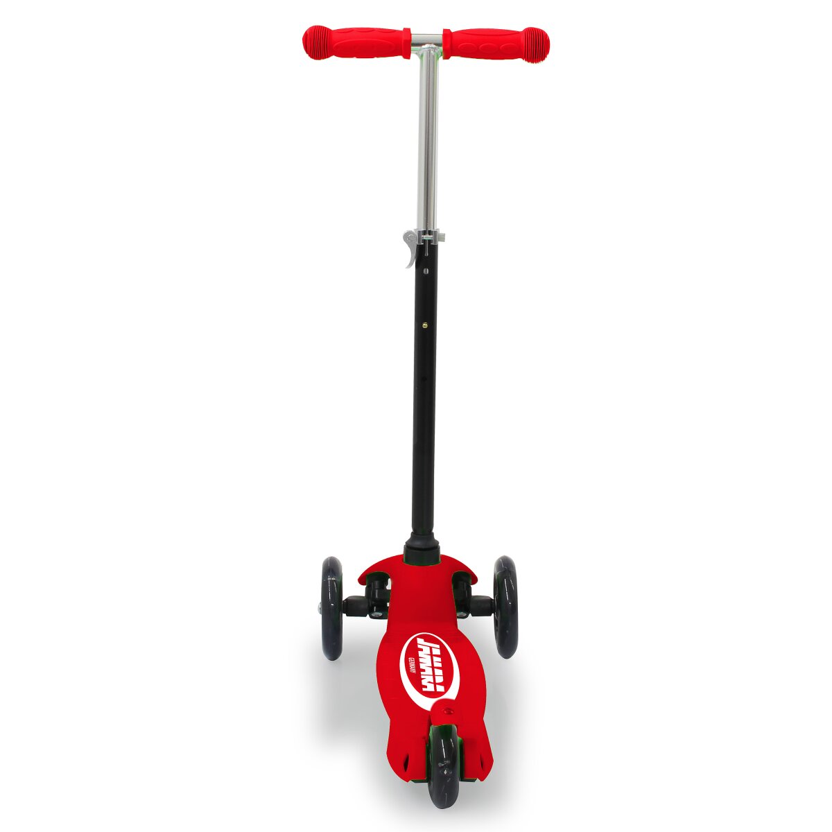 JAMARA KickLight Scooter red