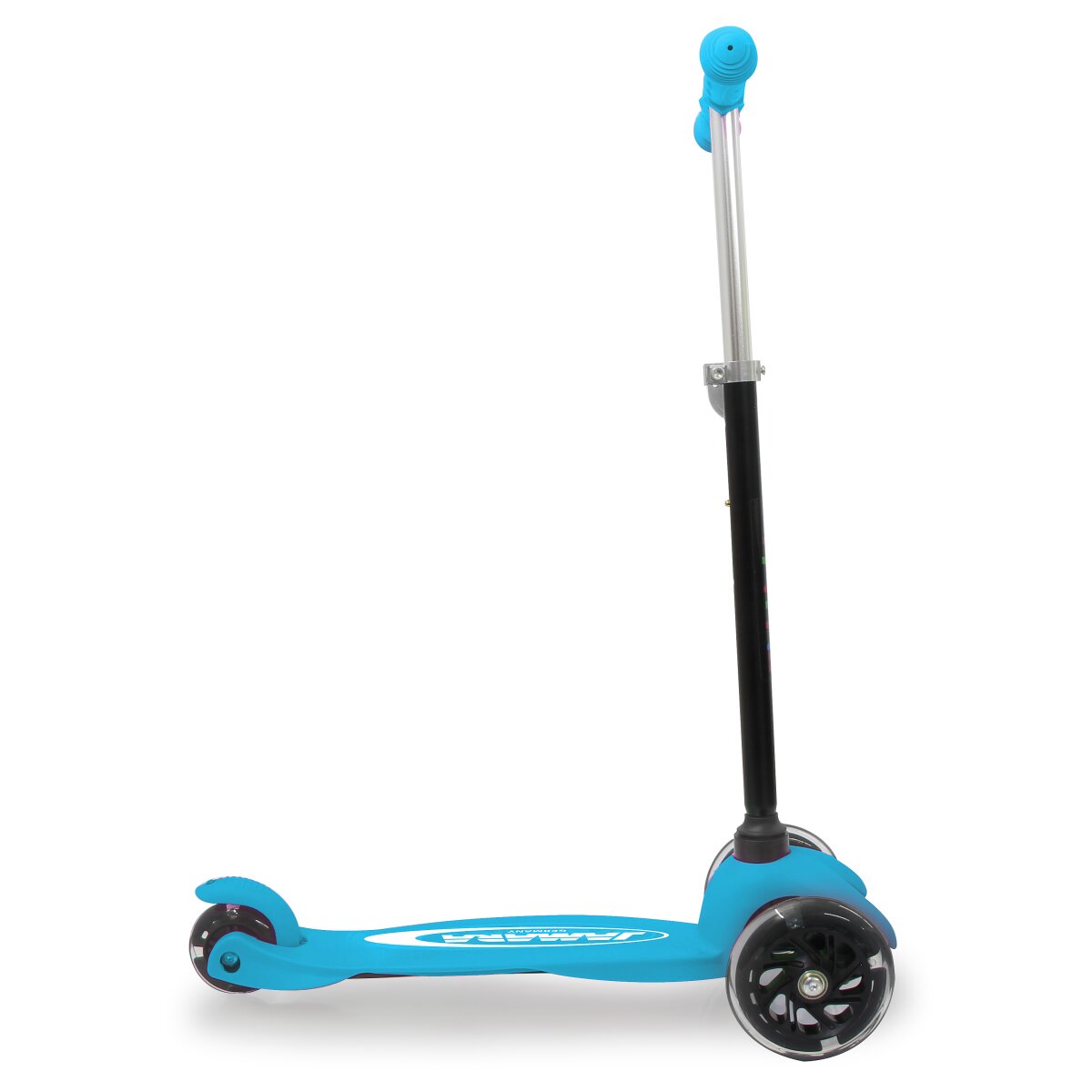 JAMARA KickLight Scooter blue