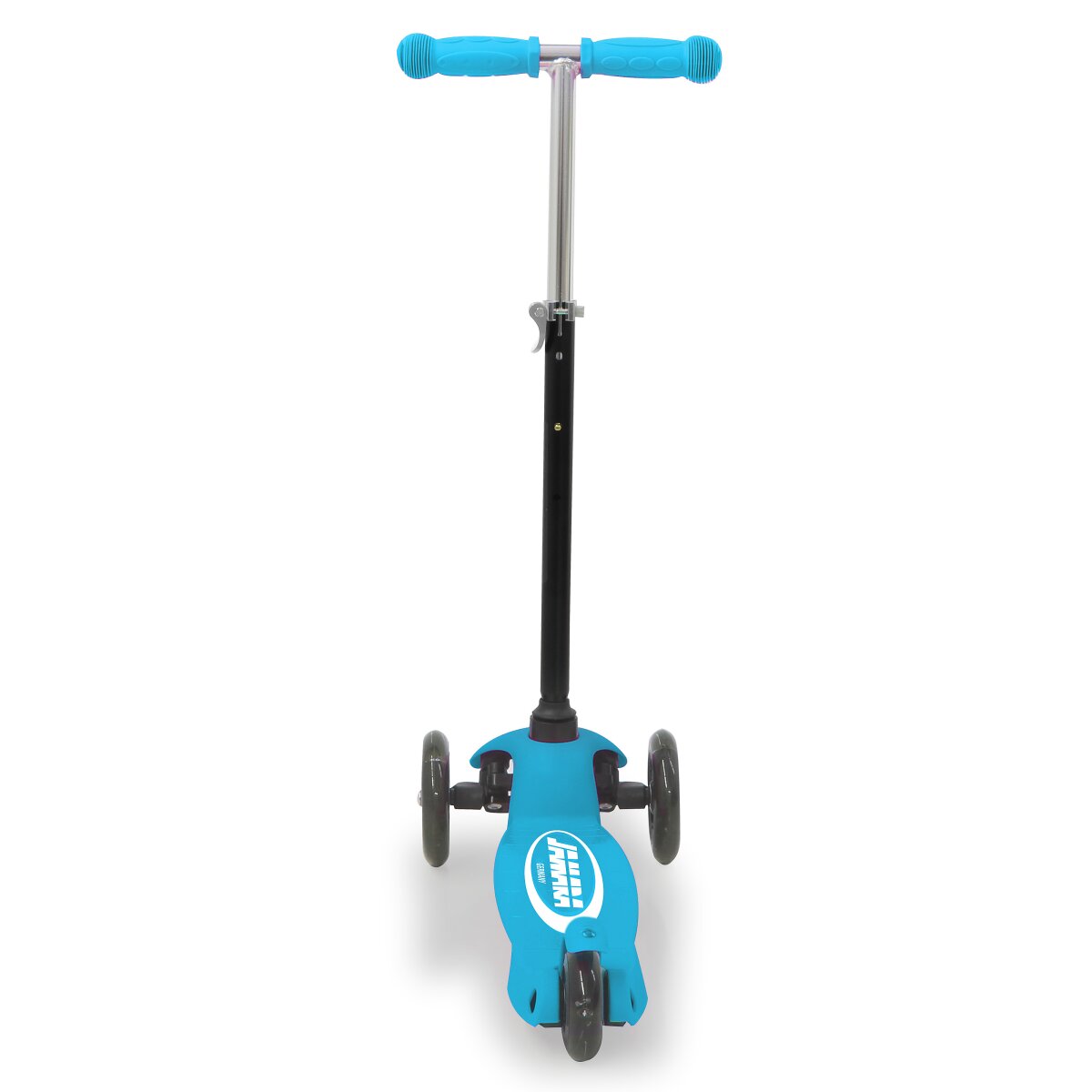 JAMARA KickLight Scooter blue