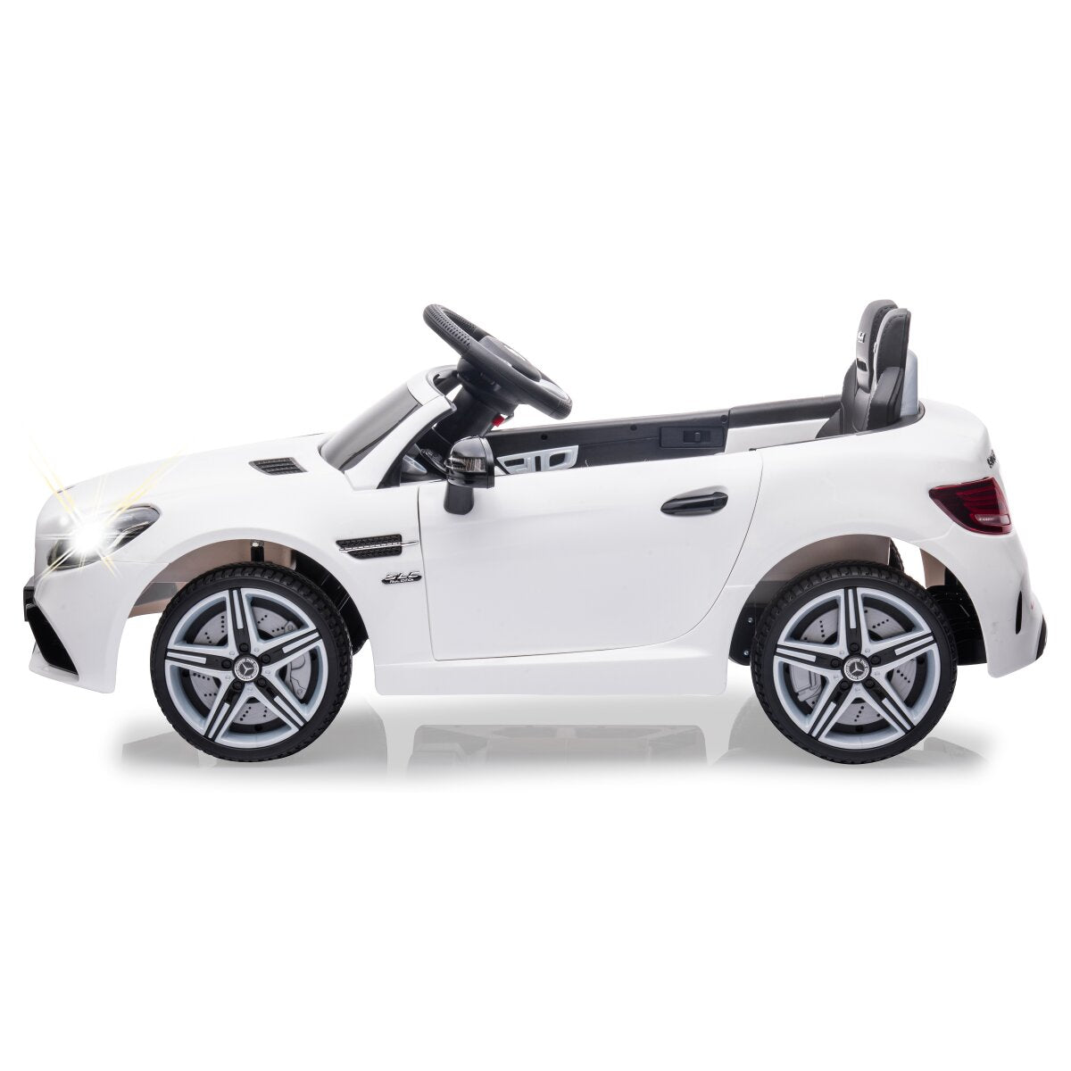 JAMARA Ride-on Mercedes-Benz SLC 12V